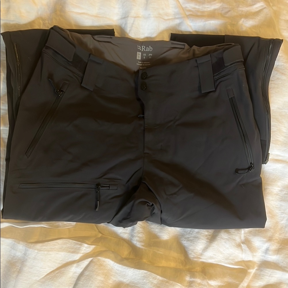 Rab W’s Khroma Ascendor Ski/Mountaineering Pants